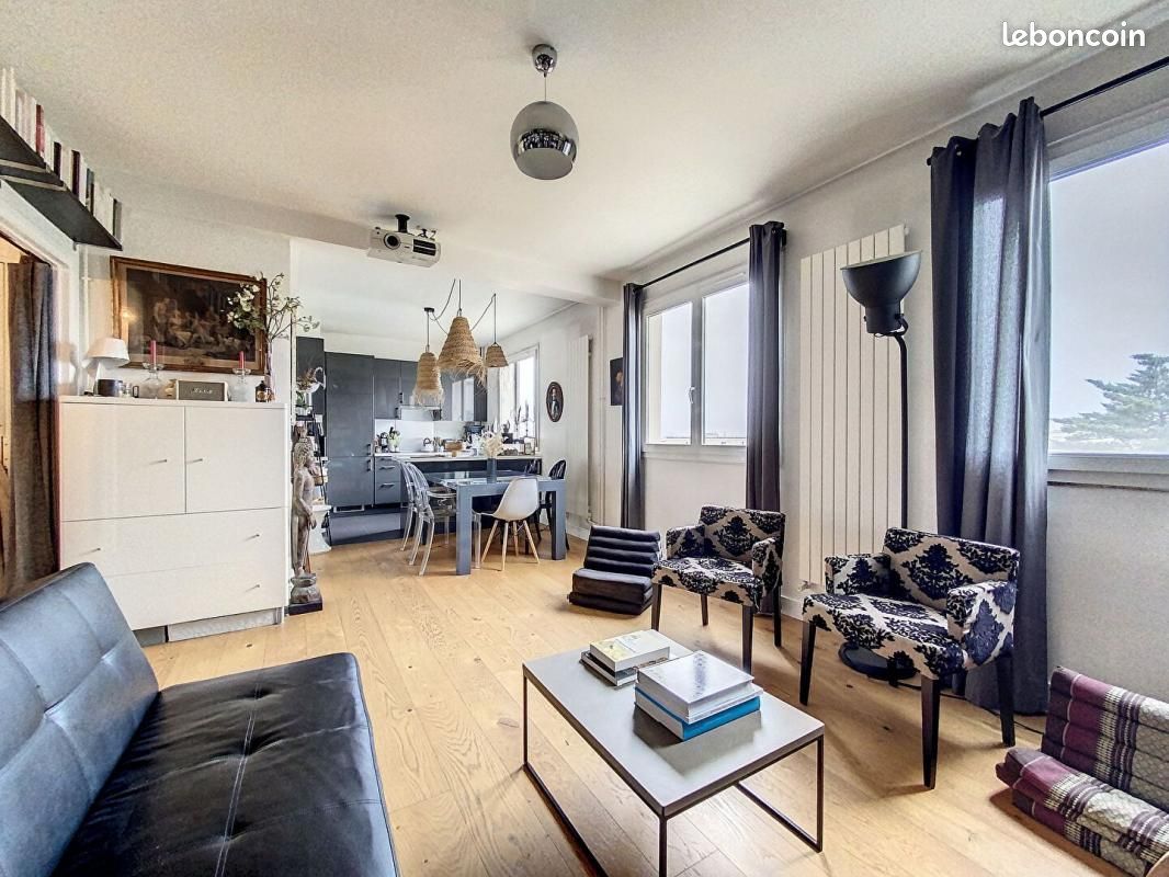 Apartamento de 3 dormitorios en Suresnes, France No. 181831