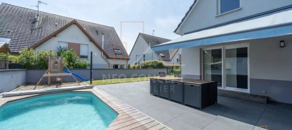 3 Schlafzimmer Haus in Dalhunden, France, Nr. 254371 17