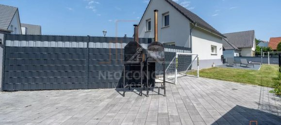 3 Schlafzimmer Haus in Dalhunden, France, Nr. 254371 13