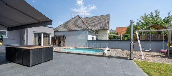 3 Schlafzimmer Haus in Dalhunden, France, Nr. 254371 16