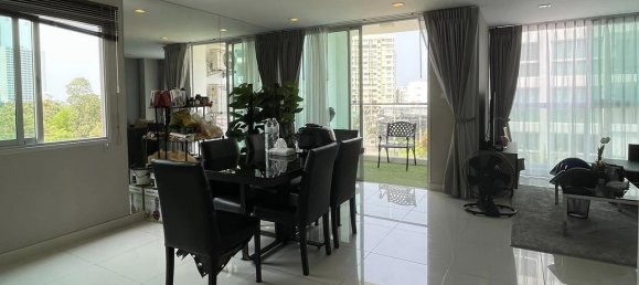 Apartamento de 3 dormitorios en Park Royal 3, Pattaya, Thailand No. 30194 9