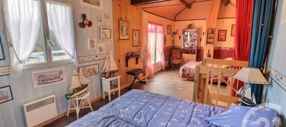 Дом с 4 спальнями в Монтуар-сюр-ле-Луар, Франция № 91705 35