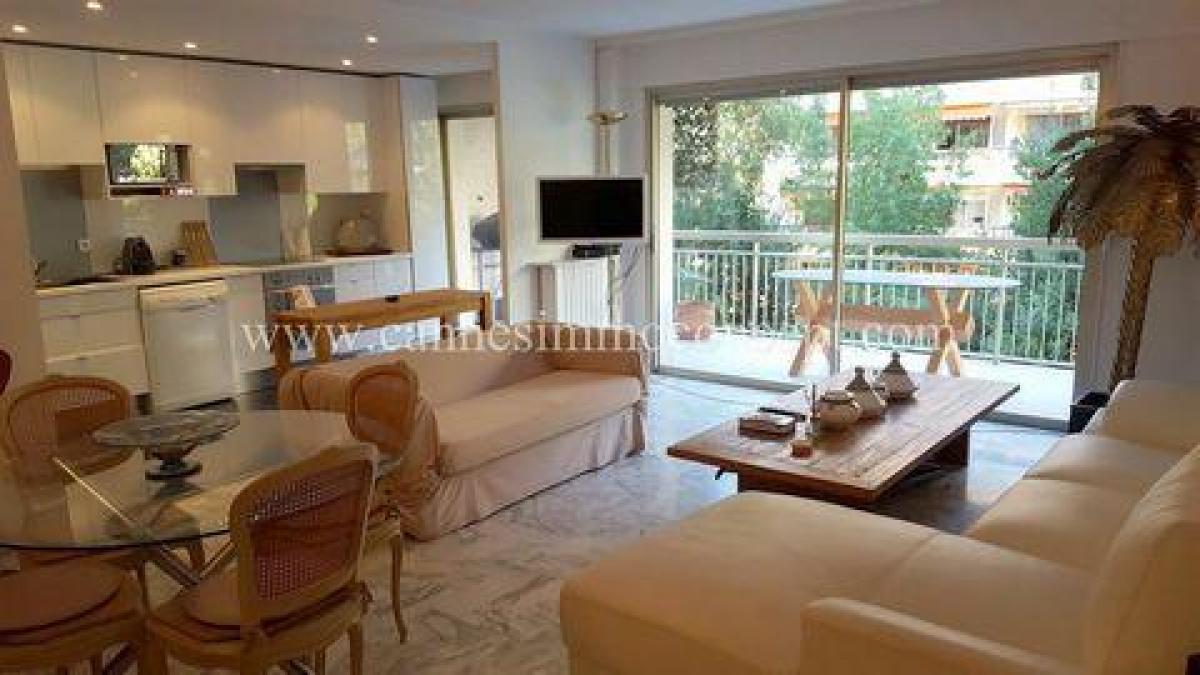 Condominio de 2 dormitorios en Cannes, France No. 13770