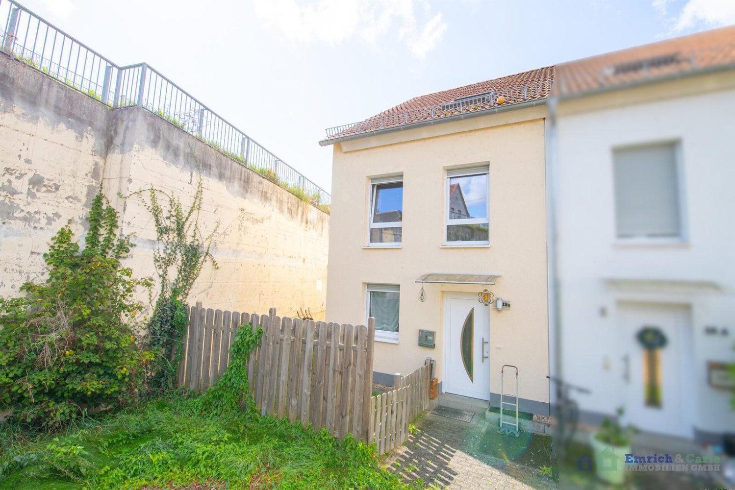 4 غرف نوم تاون هاوس في Mainz-Bingen, Germany رقم 284594