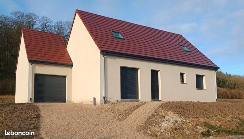 4 Schlafzimmer Haus in Breuil-le-Vert, France, Nr. 330826