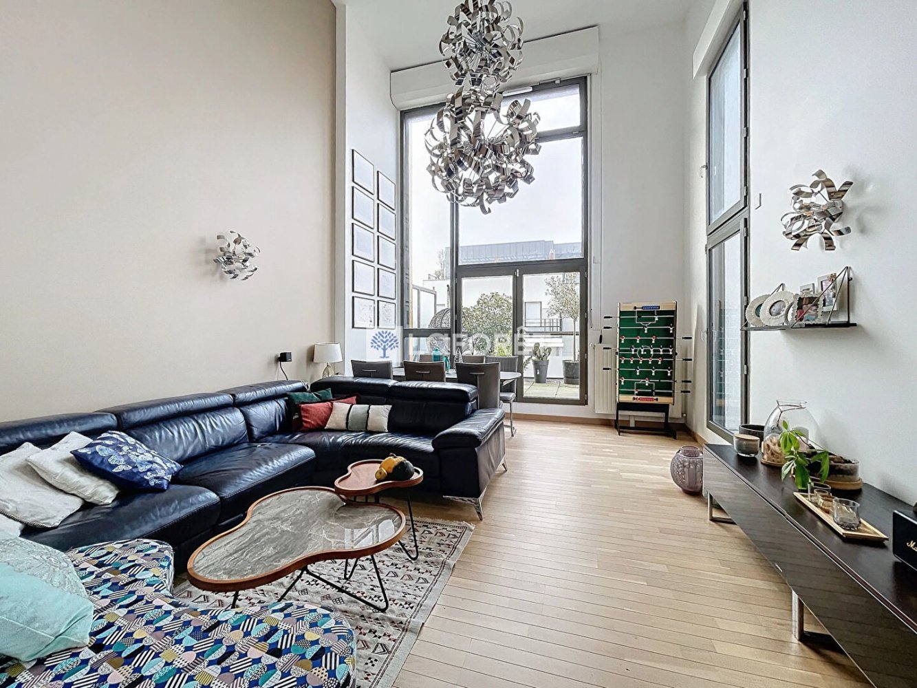 3 bedrooms Duplex in Saint-Cyr-l'Ecole, France No. 165834