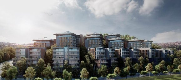 Apartamento de 1+2 en Istanbul, Turkey No. 7783 2