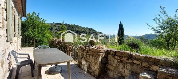 2 chambres Maison à Les Vans, France No. 238074 7