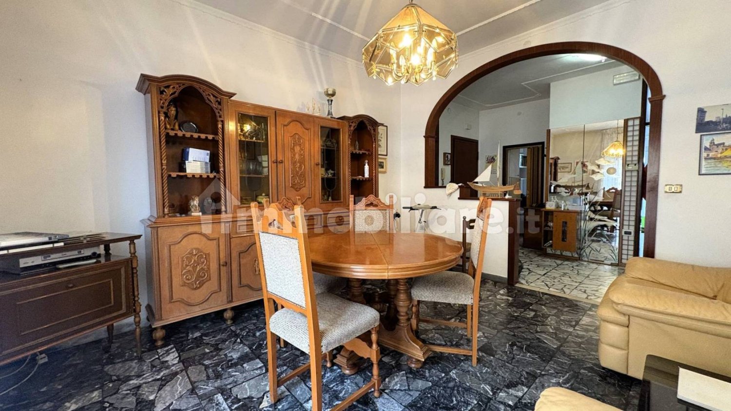 3 Schlafzimmer Wohnung in Chioggia, Italy, Nr. 58176