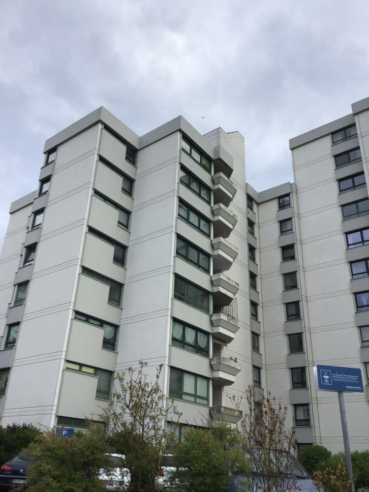 2 Schlafzimmer Wohnung in Darmstadt, Germany, Nr. 12610