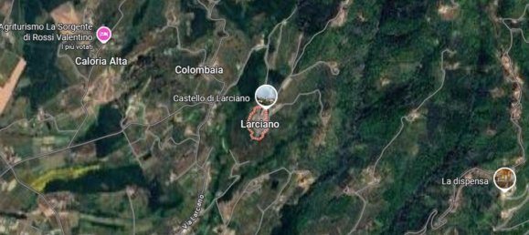 Lagerhaus in Larciano, Italy 1510m², Nr. 336049 16