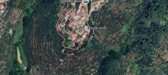 Lagerhaus in Larciano, Italy 1510m², Nr. 336049 6