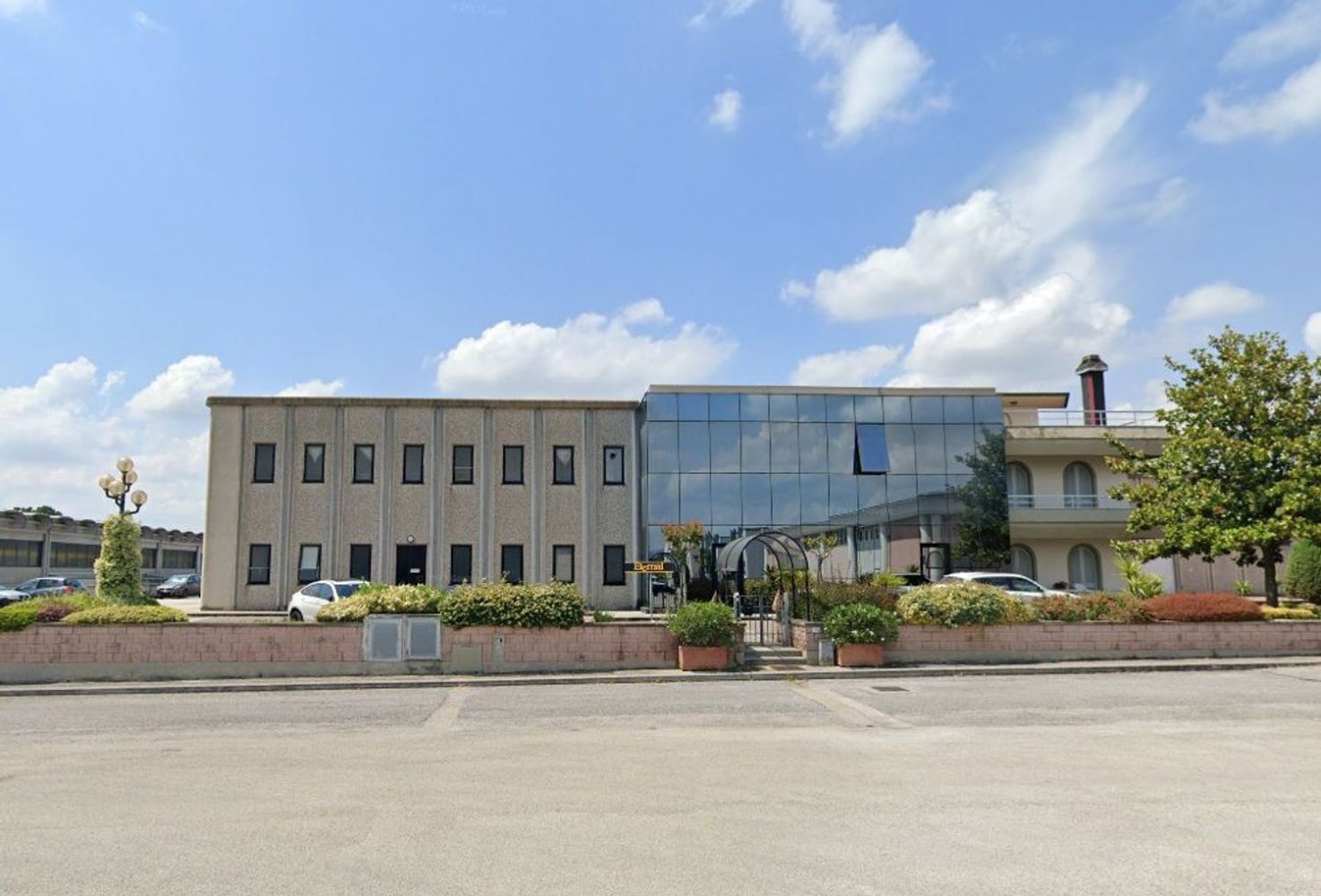 Lagerhaus in Larciano, Italy 1510m², Nr. 336049