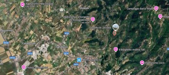 Lagerhaus in Larciano, Italy 1510m², Nr. 336049 21