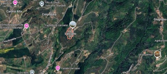 Lagerhaus in Larciano, Italy 1510m², Nr. 336049 15