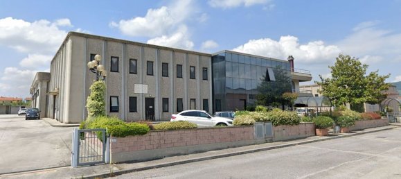 Lagerhaus in Larciano, Italy 1510m², Nr. 336049 2