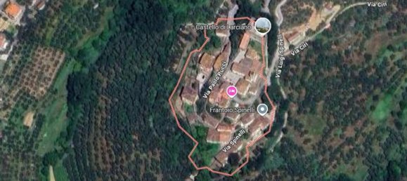 Lagerhaus in Larciano, Italy 1510m², Nr. 336049 3