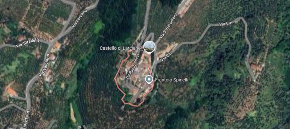 Lagerhaus in Larciano, Italy 1510m², Nr. 336049 9