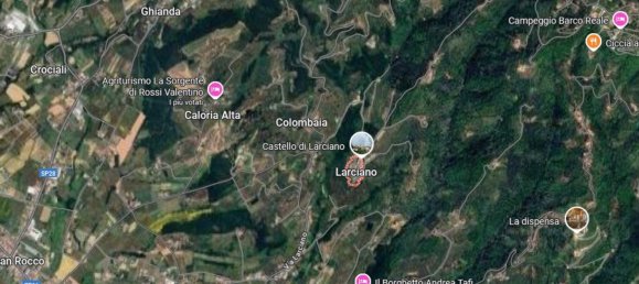 Lagerhaus in Larciano, Italy 1510m², Nr. 336049 17