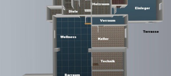 3 rooms House in St. Veit an der Glan, Austria No. 143770 16