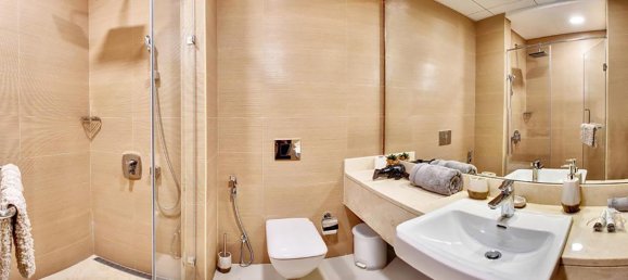 3 Schlafzimmer Wohnung in SPARKLE TOWERS, Dubai Marina, UAE, Nr. 58004 2