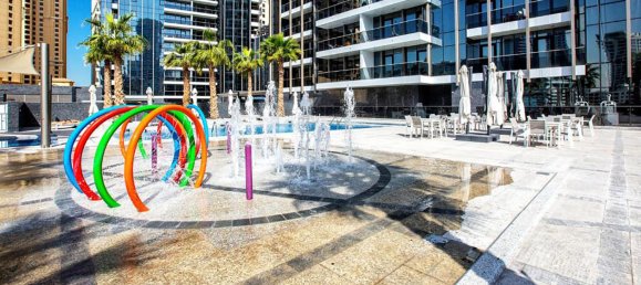 3 Schlafzimmer Wohnung in SPARKLE TOWERS, Dubai Marina, UAE, Nr. 58004 4