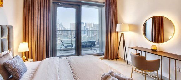 3 Schlafzimmer Wohnung in SPARKLE TOWERS, Dubai Marina, UAE, Nr. 58004 6
