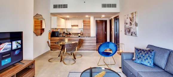 3 Schlafzimmer Wohnung in SPARKLE TOWERS, Dubai Marina, UAE, Nr. 58004 7