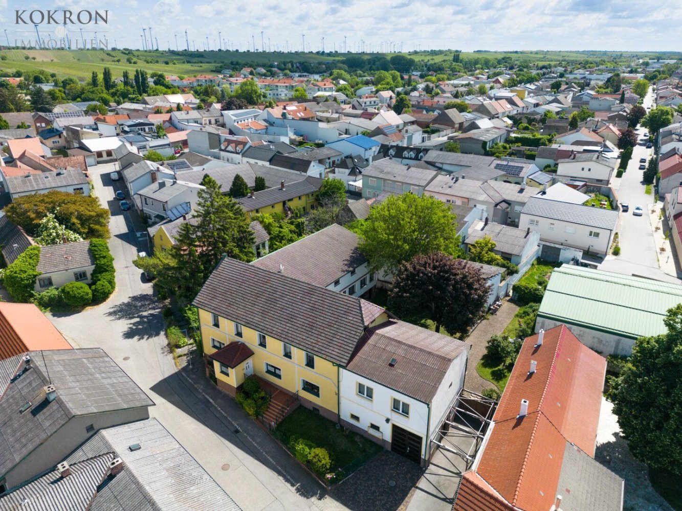 584m² Commercial property in Gols, Austria No. 129863