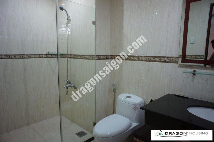 Wohnung in District 1, Vietnam 30m², Nr. 11145