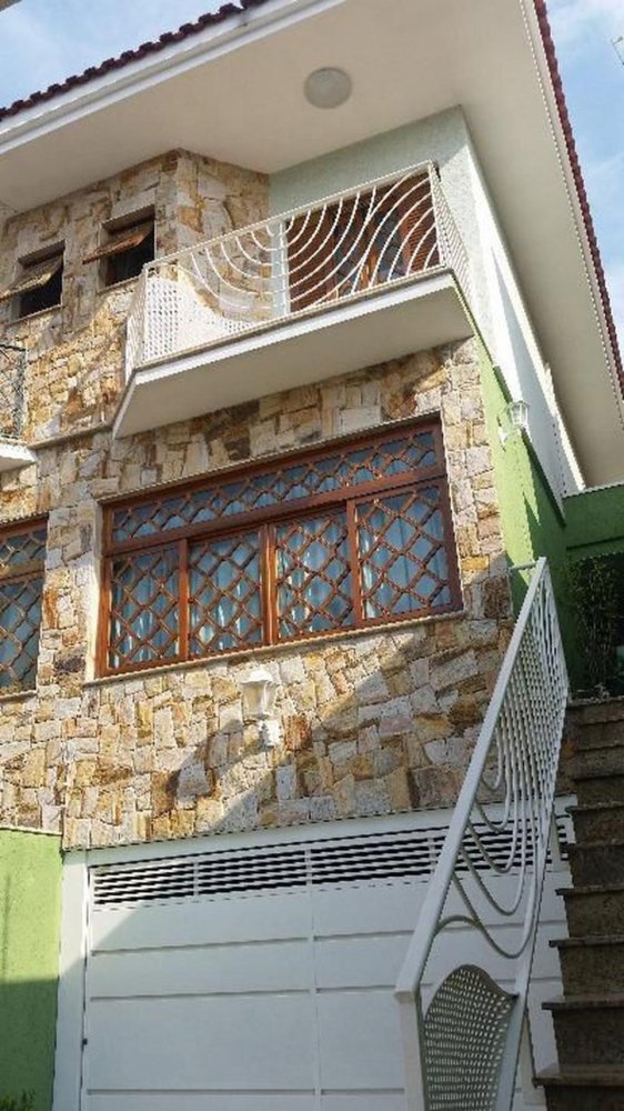 Дом с 3 спальнями в Сан-Паулу, Бразилия № 574991