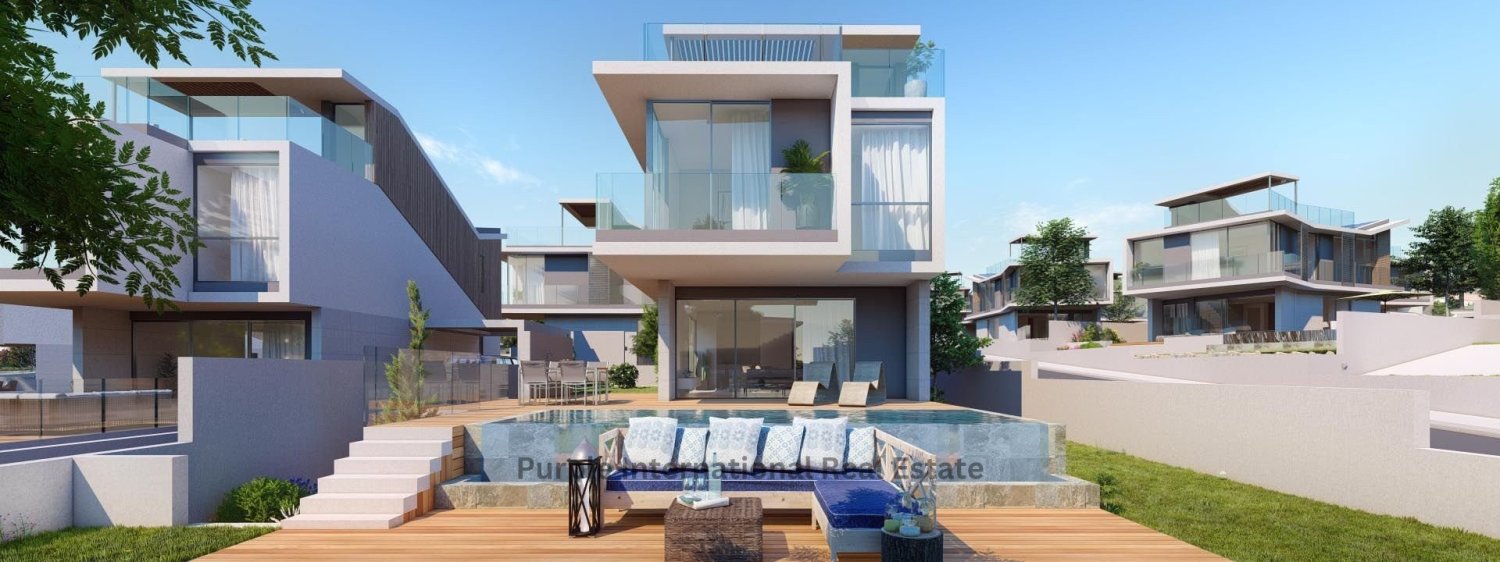 3 Schlafzimmer Villa in Paphos, Cyprus, Nr. 24174