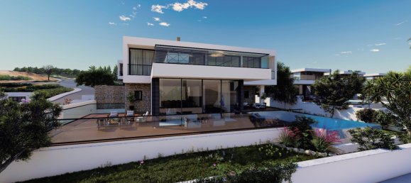 3 Schlafzimmer Villa in Paphos, Cyprus, Nr. 24174 8