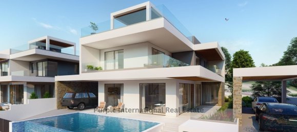 3 Schlafzimmer Villa in Paphos, Cyprus, Nr. 24174 3