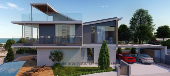 3 Schlafzimmer Villa in Paphos, Cyprus, Nr. 24174 11