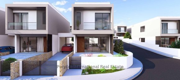 3 Schlafzimmer Villa in Paphos, Cyprus, Nr. 24174 12