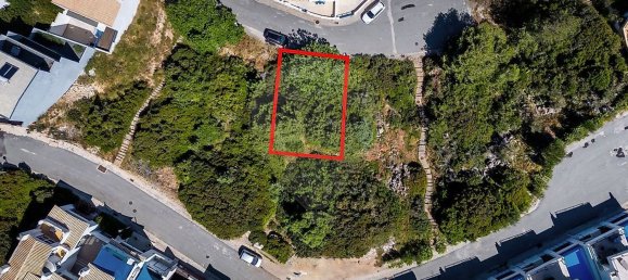 Terreno em Budens, Portugal 174 m² N.º 102732 2