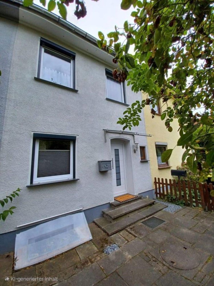 3 rooms Townhouse in Bremen, Germany No. 287722