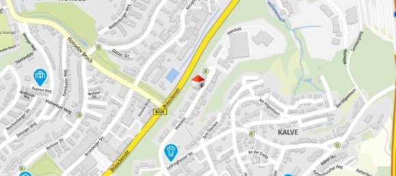 Коммерческая недвижимость 537м² в Меркиш, Германия № 127285 17