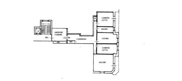 3-salle Appartement à Monteforte Irpino, Italy No. 278435 22