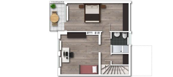 3-salle Maison de ville à Salzgitter, Germany No. 67554 3