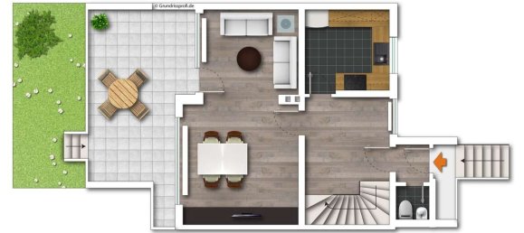 3-salle Maison de ville à Salzgitter, Germany No. 67554 2