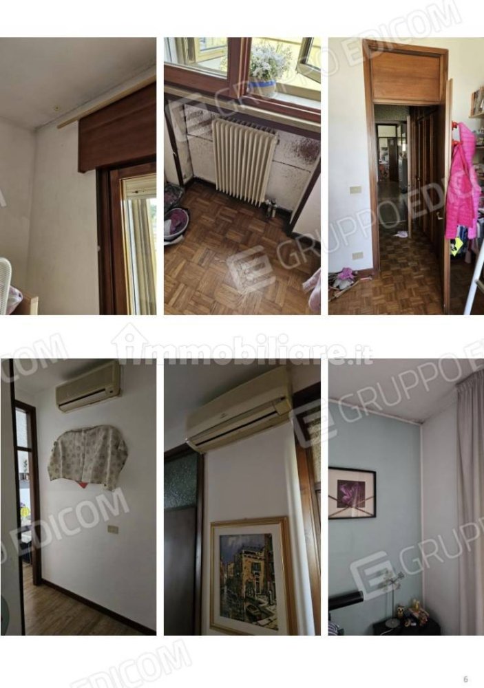 Apartamento T3 em Scorzè, Italy N.º 358561