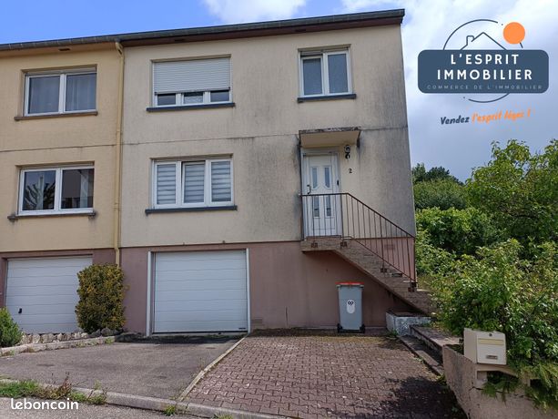 3 غرف نوم منزل في Sarreguemines, France رقم 304720