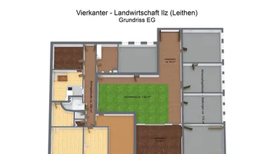 11 rooms House in Ilz, Austria No. 168303