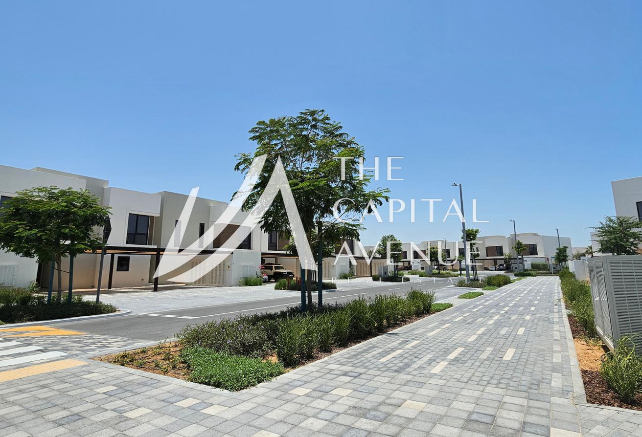 3 Schlafzimmer Stadthaus in Yas Island, UAE, Nr. 33686