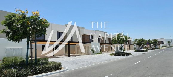 3 Schlafzimmer Stadthaus in Yas Island, UAE, Nr. 33686 17