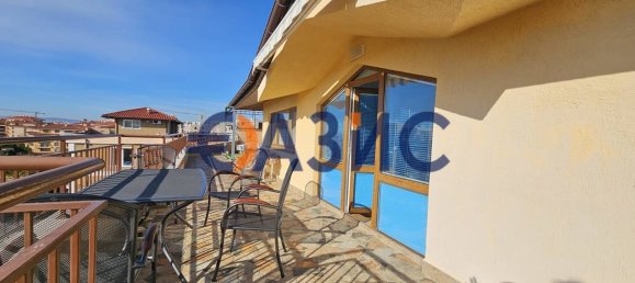 2 Schlafzimmer Wohnung in Sveti Vlas, Bulgaria, Nr. 911 53