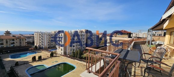 2 Schlafzimmer Wohnung in Sveti Vlas, Bulgaria, Nr. 911 55