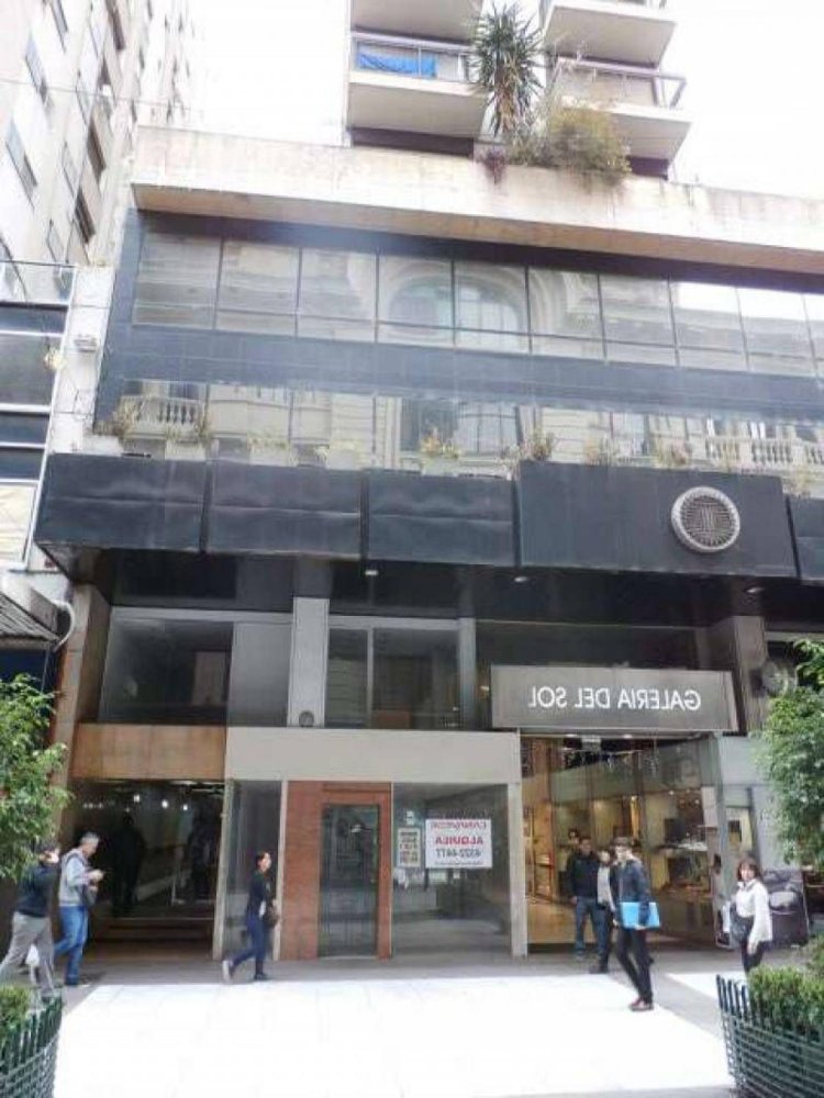 1370m² Office in Buenos Aires, Argentina No. 104705